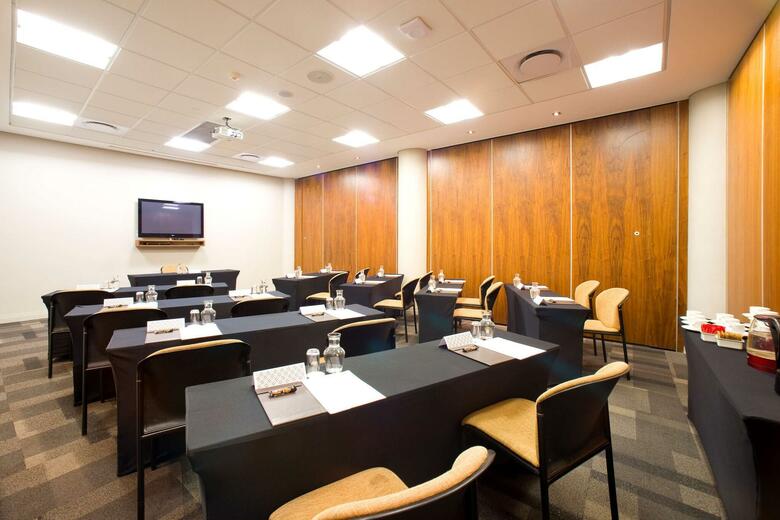 Hotel Garden Court de Waal