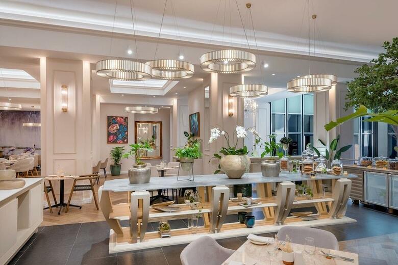 Hotel African Pride Melrose Arch
