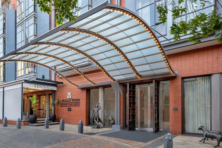 Hotel African Pride Melrose Arch
