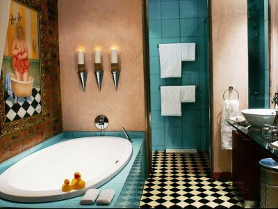 Hotel African Pride Melrose Arch