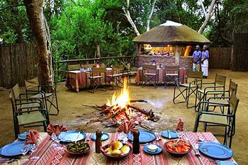 Hotel Madikwe River Lodge