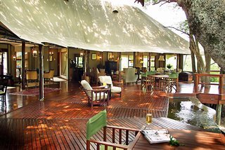Hotel Hamilton Tented Camp