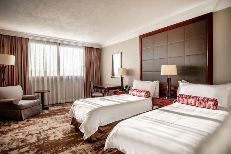 Hotel The Cascades
