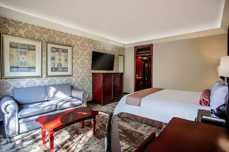 Hotel The Cascades