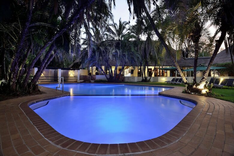 Hotel Kwa Maritane Bush Lodge