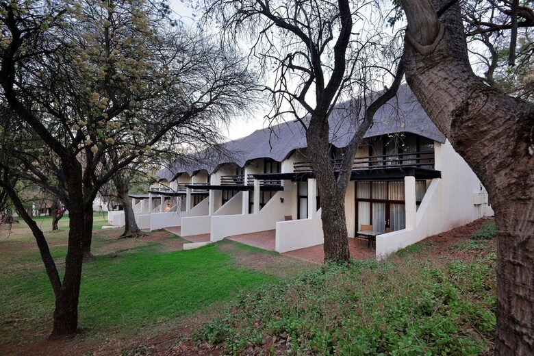 Hotel Kwa Maritane Bush Lodge