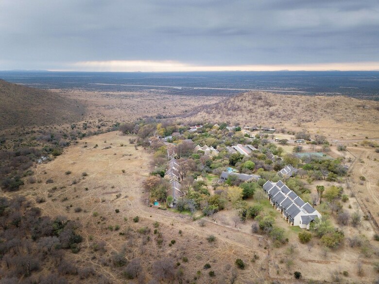 Hotel Kwa Maritane Bush Lodge