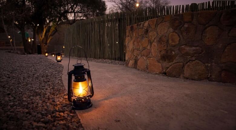 Hotel Kwa Maritane Bush Lodge