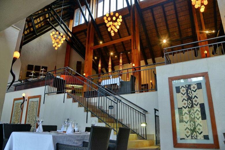 Hotel Kwa Maritane Bush Lodge