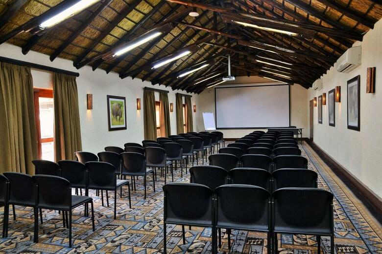 Hotel Kwa Maritane Bush Lodge
