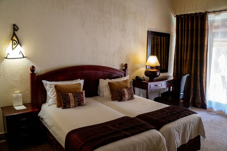 Hotel Kwa Maritane Bush Lodge