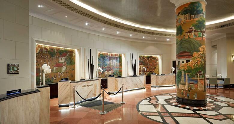 Hotel Melia Hanoi