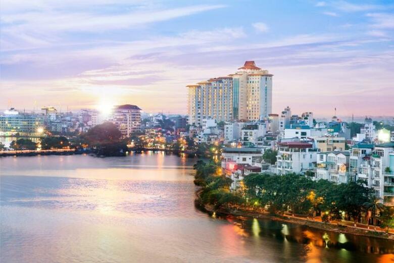Hotel Pan Pacific Hanoi