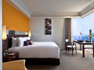 Hotel Pan Pacific Hanoi