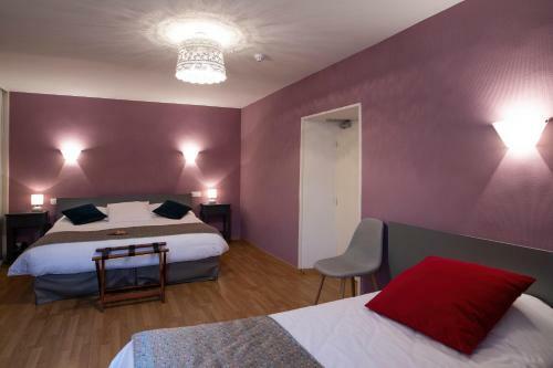 Hotel Logis Chez Germaine