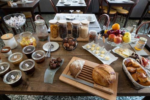 Hotel Logis Chez Germaine