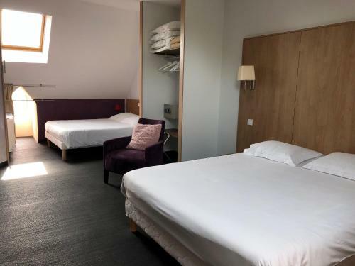 Hotel L'h�tel D'arc
