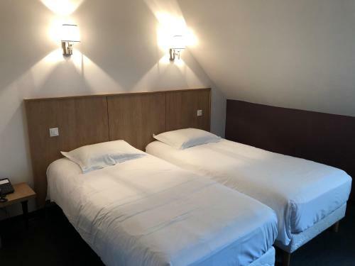 Hotel L'h�tel D'arc
