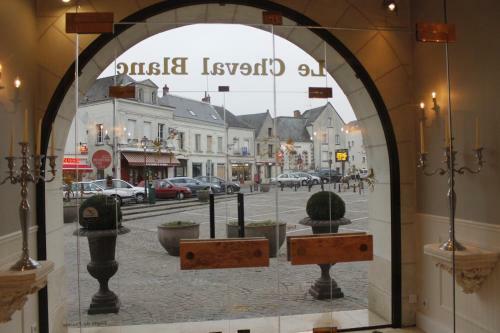 Hotel Le Cheval Blanc