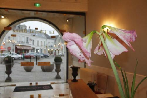 Hotel Le Cheval Blanc
