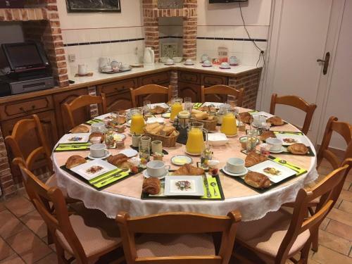 Hostal Maison D'h�tes La Ferme Du Grand Air