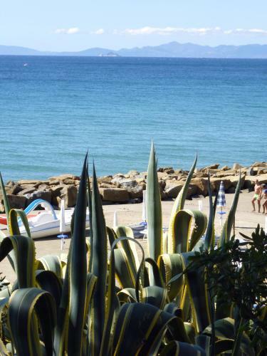 Apartamento Albergo Baia Etrusca