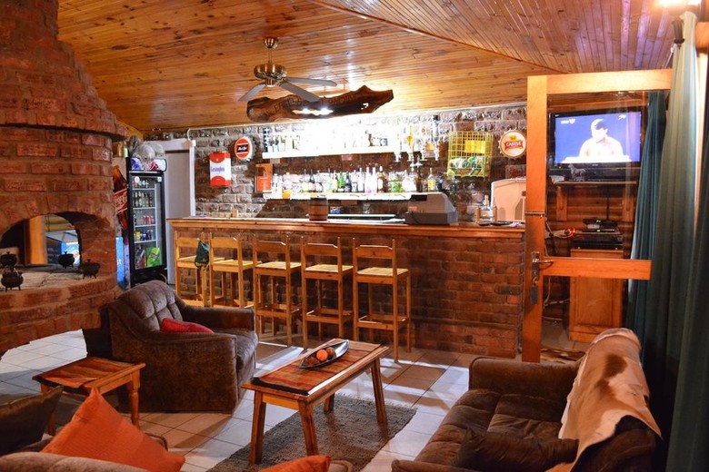 Agroturismo Eagle Falls Country Lodge