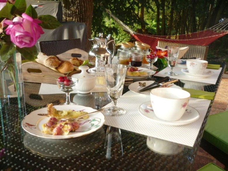 Bed & Breakfast Chambres D'hotes Au Val Dormant