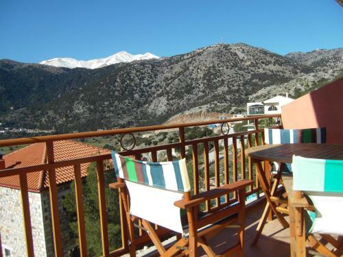 Hostal Panorama Askifou