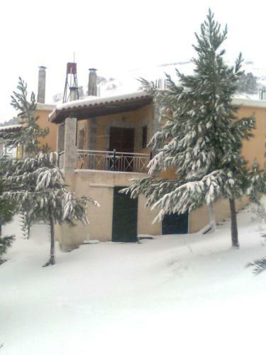 Hostal Panorama Askifou