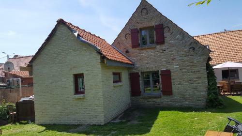 Bed & Breakfast Chambres D'h�tes Du Chemin de La Maison Blanche