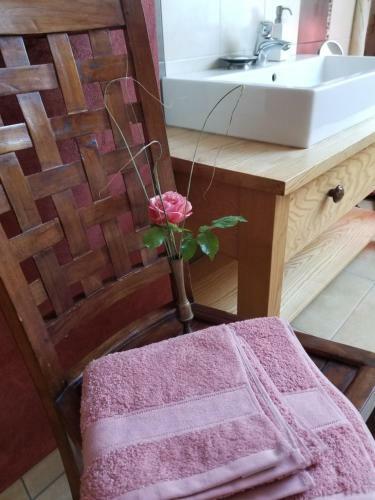 Bed & Breakfast Chambre D'h�tes de Charme, Un Temps En For�t