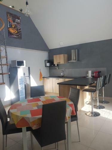 Apartamento G�te Les Tournesols