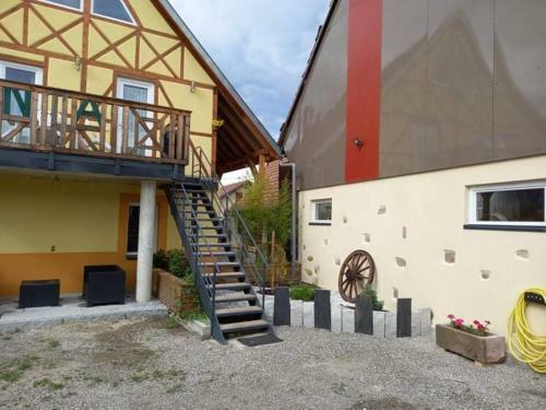 Apartamento G�te Les Tournesols