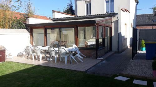 Villa Le G�te Du Magnolia