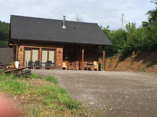 Chalet Du Champs Des Semeaux