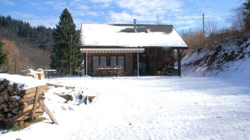Chalet Du Champs Des Semeaux