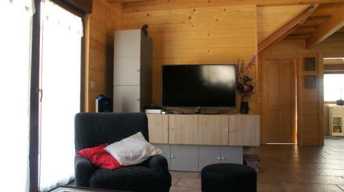 Chalet Du Champs Des Semeaux