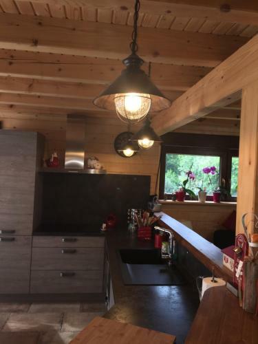 Chalet Du Champs Des Semeaux