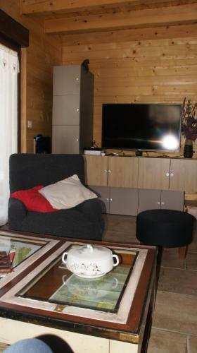 Chalet Du Champs Des Semeaux