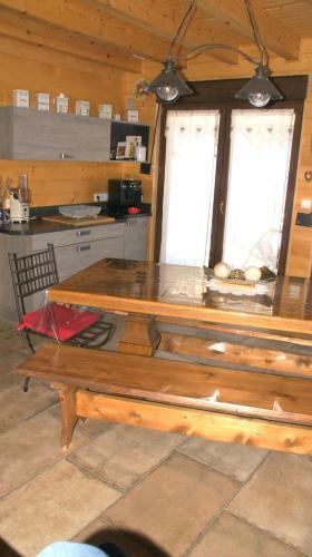 Chalet Du Champs Des Semeaux