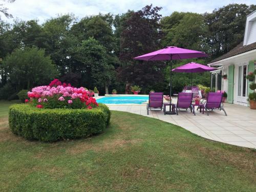 Bed & Breakfast Le Point Du Jour