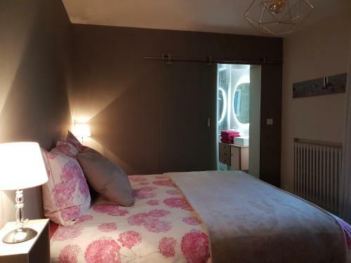 Bed & Breakfast L'atelier Des Sens