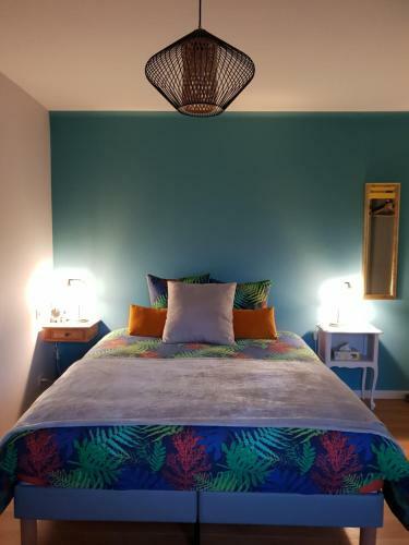 Bed & Breakfast L'atelier Des Sens