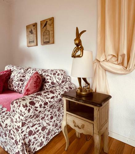 Romantik-ferienhaus "villa Alfredsh�he"