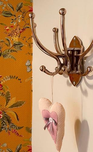 Romantik-ferienhaus "villa Alfredsh�he"
