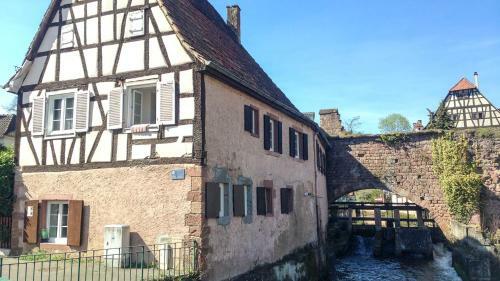 Ferienhaus Pfisterm�hle