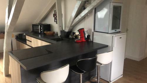 Apartamento Logement Entier Sur Wormhout