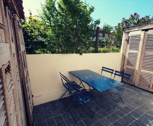 Maison De P�cheur Wissant