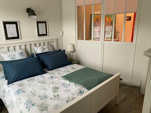 Cottage Familial Avec Jardin - 200m de La Plage